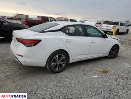 Nissan Sentra 2021 2