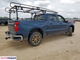 Chevrolet Silverado 2021 5 Chevrolet Silverado 2021 5
