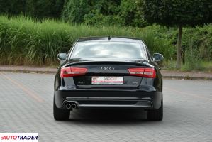 Audi A6 2012 2.0 177 KM