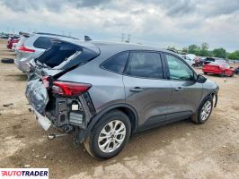 Ford Escape 2025 1