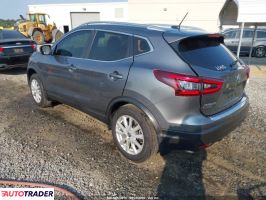 Nissan Rogue 2022 2