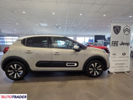 Citroen C3 2023 1.2 110 KM
