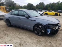 Hyundai Sonata 2024 2