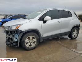 Chevrolet Trax 2020 1