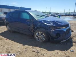 Chevrolet Blazer 2022 2