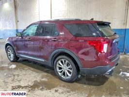 Ford Explorer 2022 2