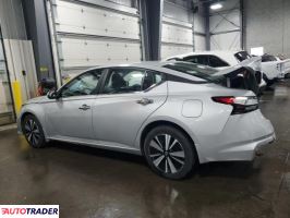 Nissan Altima 2021 2