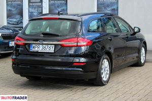Ford Mondeo 2021 2.0 187 KM Ford Mondeo 2021 2.0 187 KM