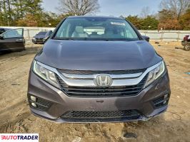 Honda Odyssey 2020 3