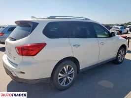 Nissan Pathfinder 2020 3