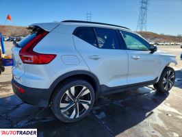Volvo XC40 2023 2