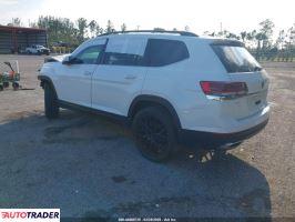Volkswagen Atlas 2023 2