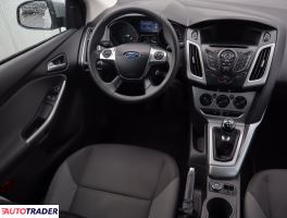 Ford Focus 2014 1.6 113 KM