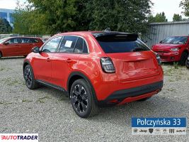 Fiat 600 2025 156 KM