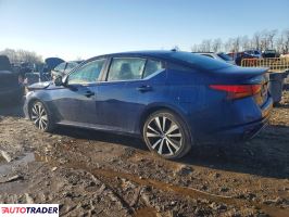 Nissan Altima 2021 2