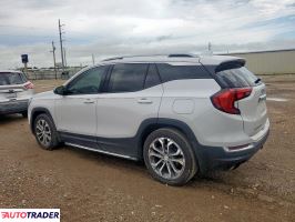 GMC Terrain 2020 2 GMC Terrain 2020 2