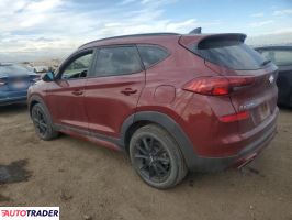 Hyundai Tucson 2019 2