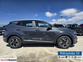 Kia Sportage 2025 1.6 160 KM