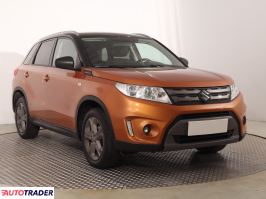Suzuki Vitara - zobacz ofertę