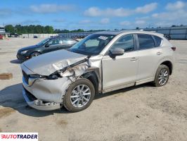 Mazda CX-5 2025 2