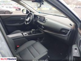 Nissan Rogue 2021 2