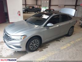 Volkswagen Jetta 2020 1 Volkswagen Jetta 2020 1