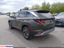 Hyundai Tucson 2025 2