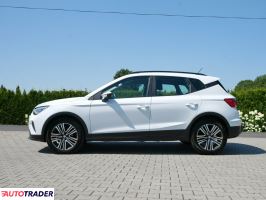 Seat Pozostałe 2023 1.0 110 KM