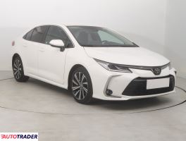 Toyota Corolla 2022 1.5 123 KM