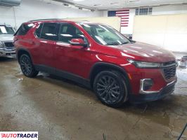 Chevrolet Traverse 2023 3