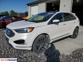 Ford Edge - zobacz ofertę