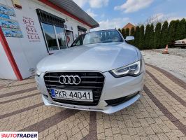 Audi A5 2013 1.8 170 KM Audi A5 2013 1.8 170 KM