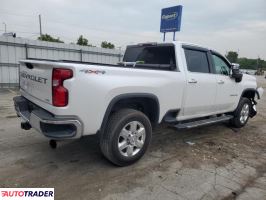 Chevrolet Silverado 2020 6 Chevrolet Silverado 2020 6