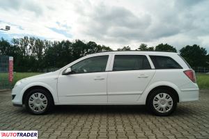 Opel Astra 2009 1.2 90 KM