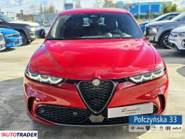 Alfa Romeo Pozostałe 2024 1.5 160 KM Alfa Romeo Pozostałe 2024 1.5 160 KM