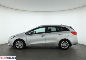 Kia Ceed 2014 1.6 108 KM