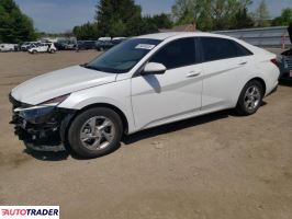 Hyundai Elantra 2023 2 Hyundai Elantra 2023 2