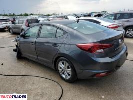 Hyundai Elantra 2020 2