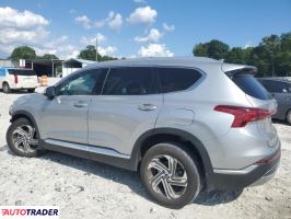 Hyundai Santa Fe 2022 2 Hyundai Santa Fe 2022 2