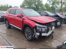 Hyundai Santa Fe 2021 2