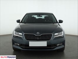 Skoda Superb 2017 1.4 147 KM