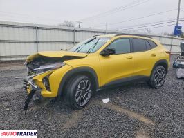 Chevrolet Trax 2025 1
