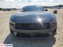 Ford Mustang 2025 2 Ford Mustang 2025 2