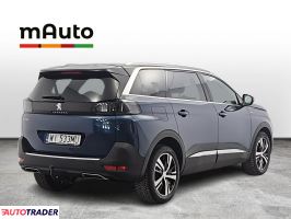 Peugeot 5008 2022 1.6 180 KM