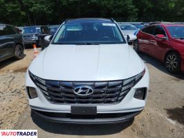 Hyundai Tucson 2022 1