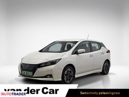 Nissan Leaf - zobacz ofertę