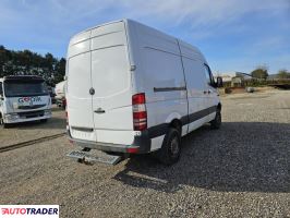 Mercedes Sprinter 2009