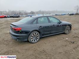 Audi A4 2023 2