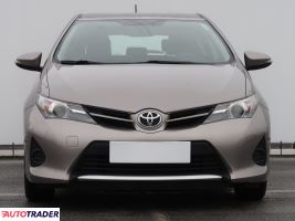 Toyota Auris 2015 1.3 97 KM