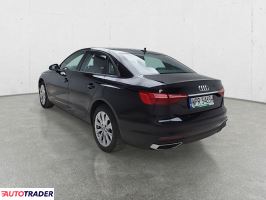 Audi A4 2020 2.0 163 KM